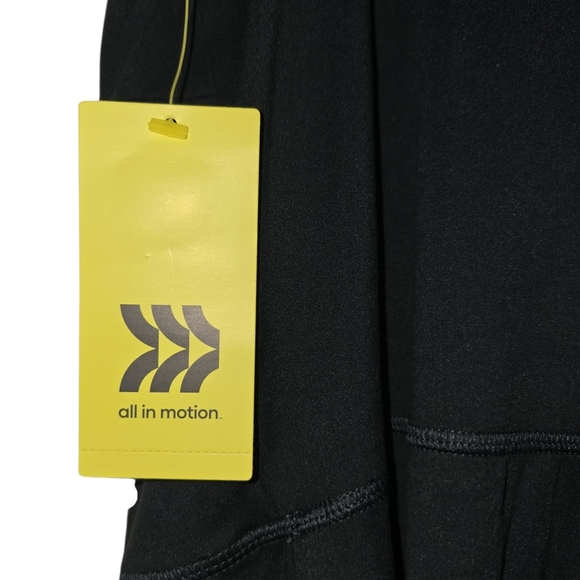 Womens All In Motion Navy Blue Active Dress With Attached Shorts, XXL, NWT!!! - Picture 4 of 4